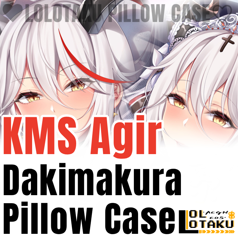 Home Decor Games Free - KMS Agir Dakimakura Azur Lane –