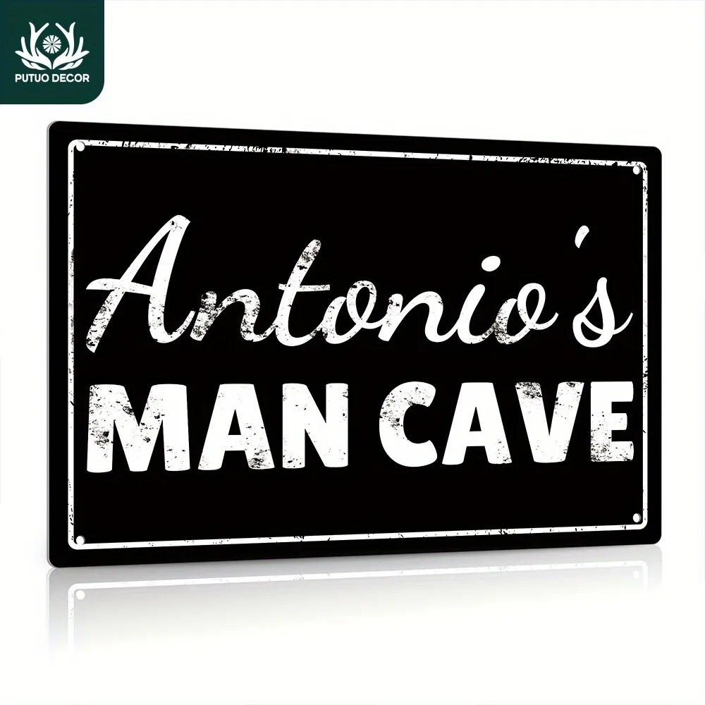 Home Decor Games Free - [2D Plat] Panneau Métallique Personnalisé pour