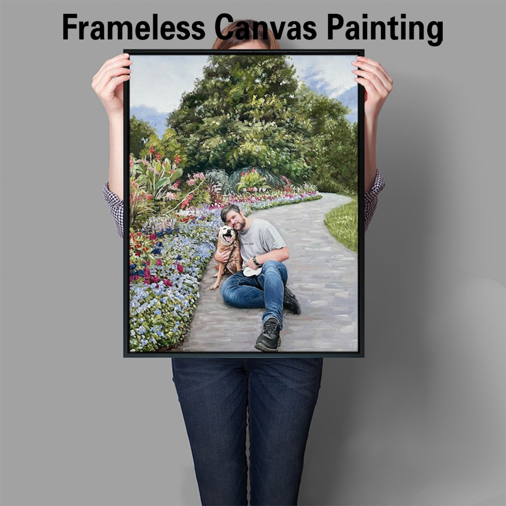 Home Decor Games Free - 1 pièce, cadre sans bordure, photos