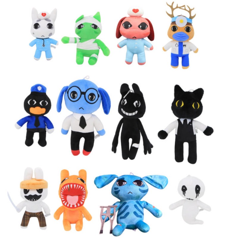Home Decor Games Free - Poupées en peluche d'hôpital vétérinaire de