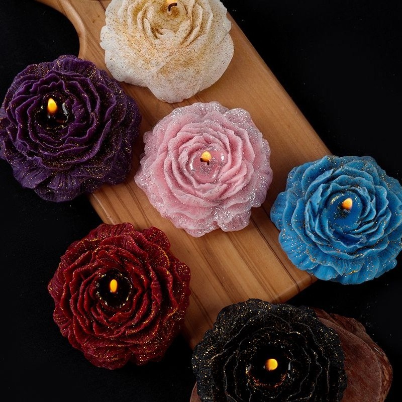 Home Decor Flowers - Point de fusion bas 42 °
