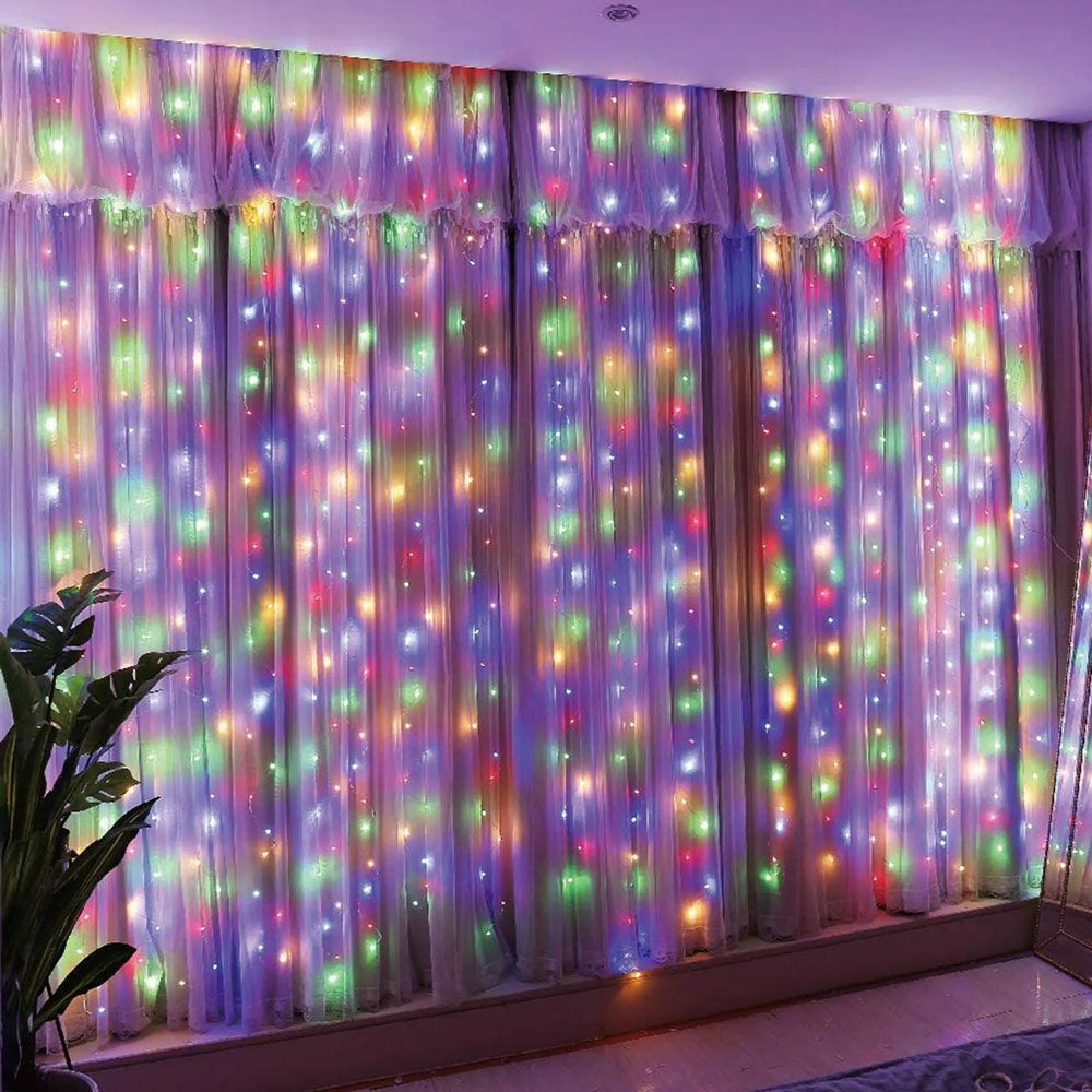 Guirlande lumineuse à LED pour - String Curtain Light avis et prix