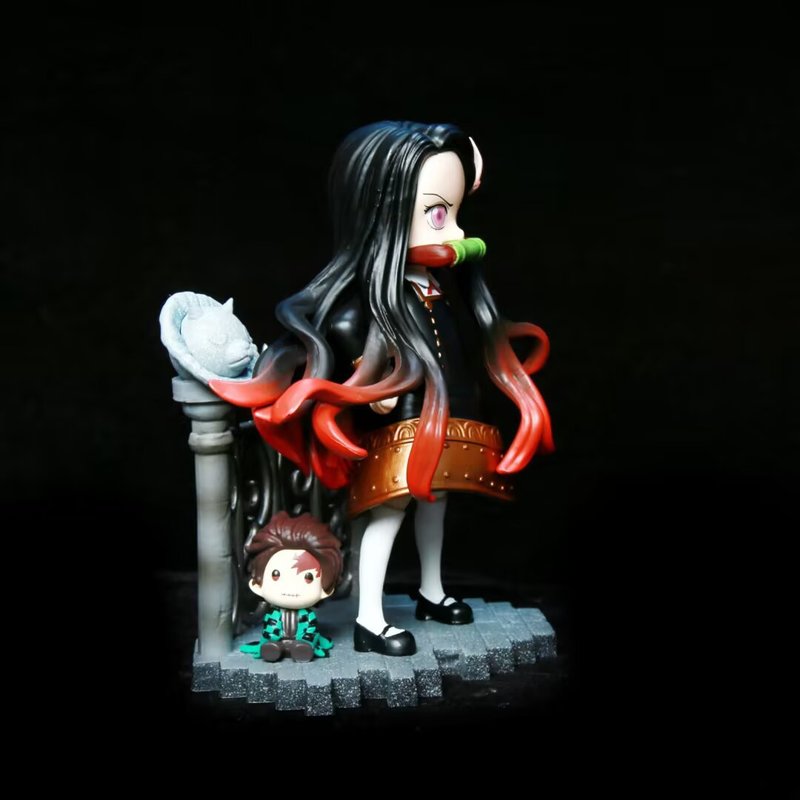 Mini figurine d'action en PVC  - Home Decor Design avis et prix
