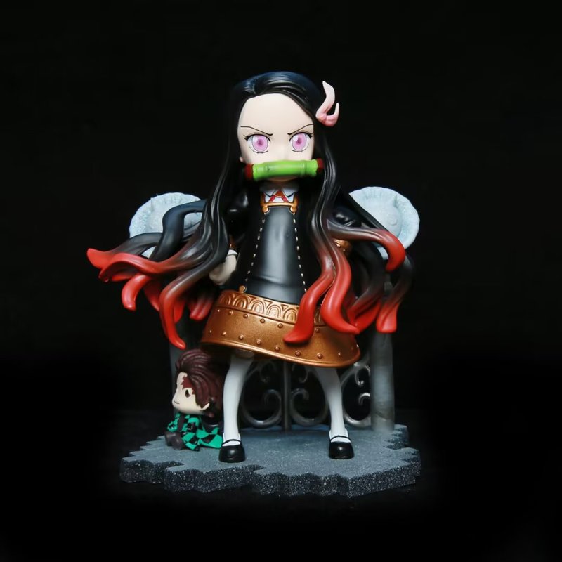 Mini figurine d'action en PVC  - Home Decor Design avis et prix
