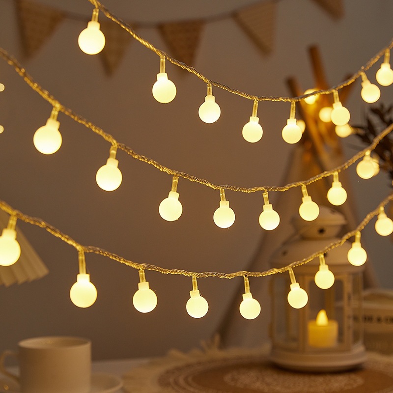 Guirlande lumineuse à bulles b - Fairy Lights Bedroom avis et prix