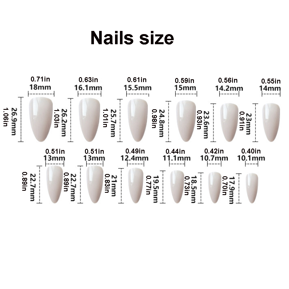Faux ongles 3D à motifs florau - Pressed Flower Frame avis et prix