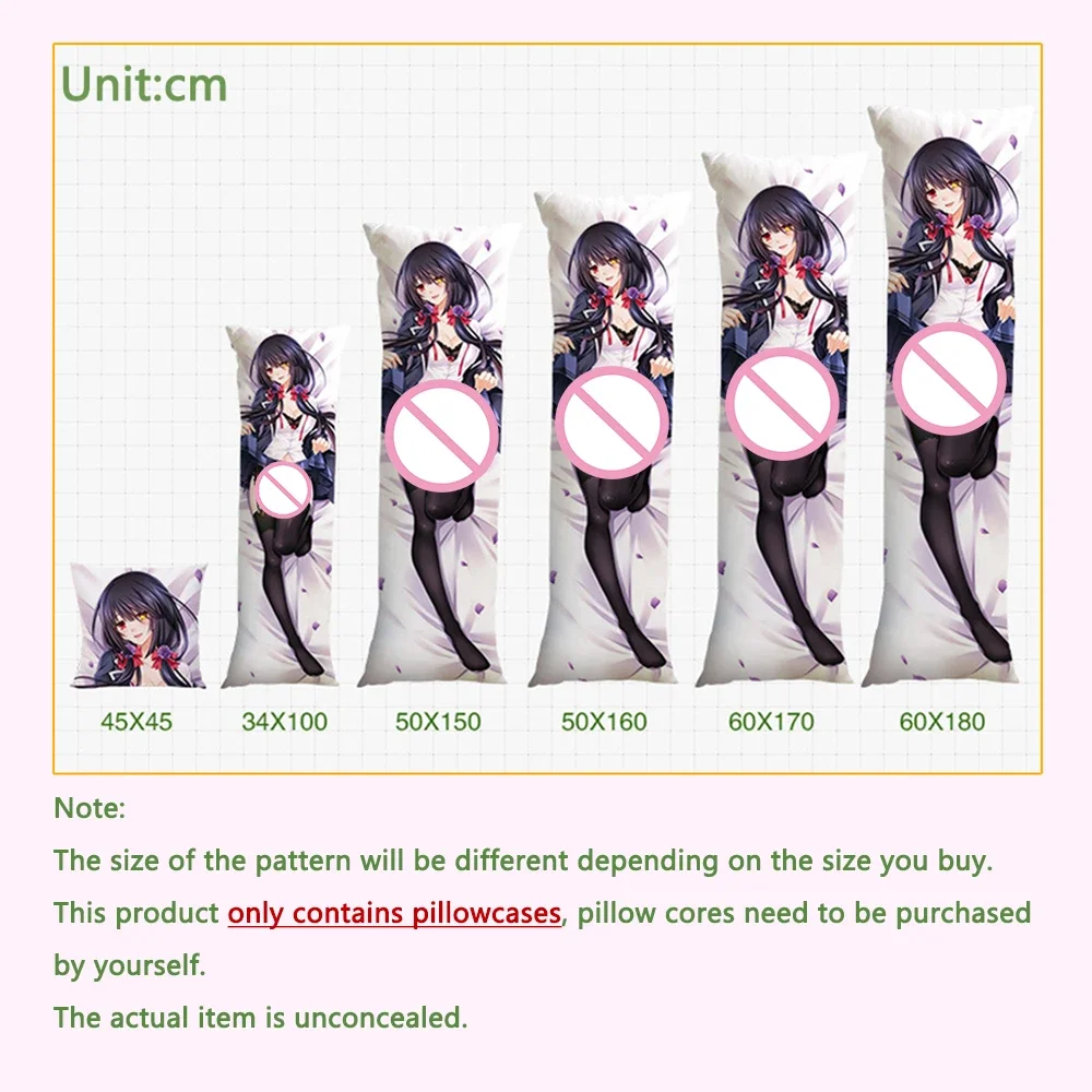 Plana Dakimakura Blue Archive  - Home Decor Games Free avis et prix