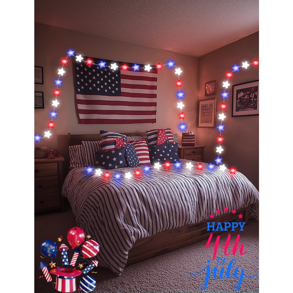 Guirlande lumineuse intelligen - Fairy Lights Bedroom avis et prix