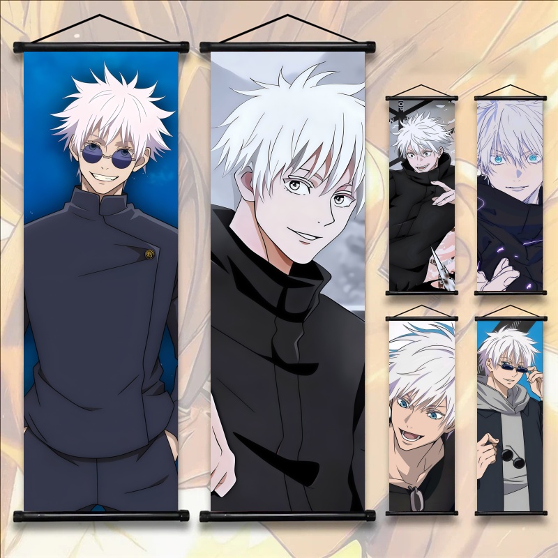 Jujutsu Kaisen Gojo Satoru & G - Home Decor Design avis et prix