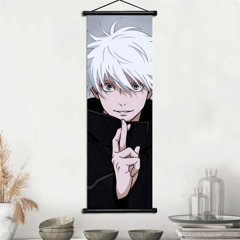 Jujutsu Kaisen Gojo Satoru & G - Home Decor Design avis et prix