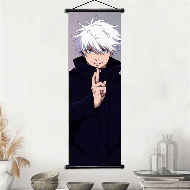 Jujutsu Kaisen Gojo Satoru & G - Home Decor Design avis et prix