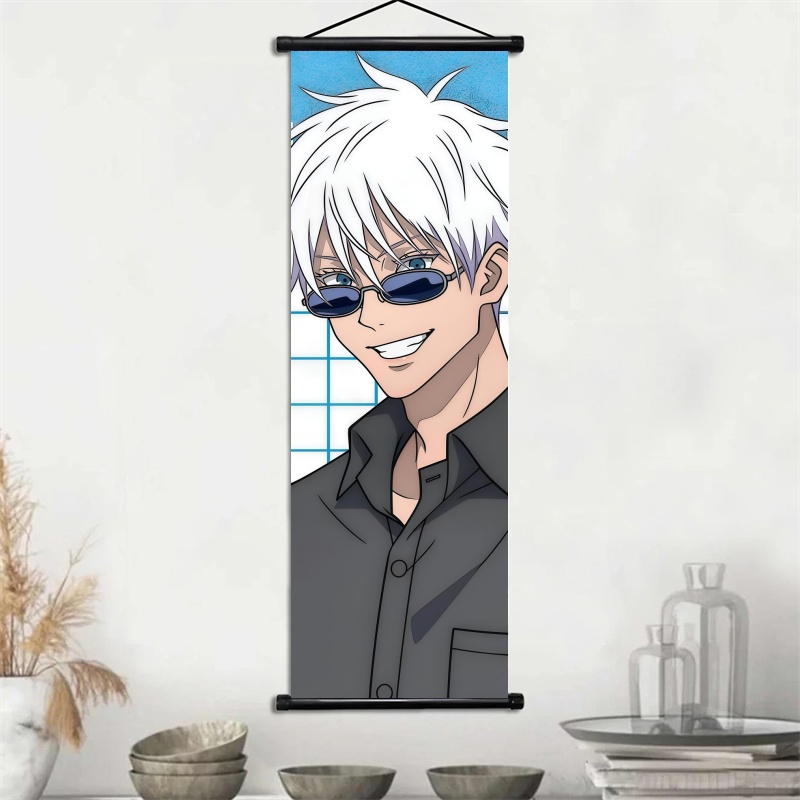 Jujutsu Kaisen Gojo Satoru & G - Home Decor Design avis et prix