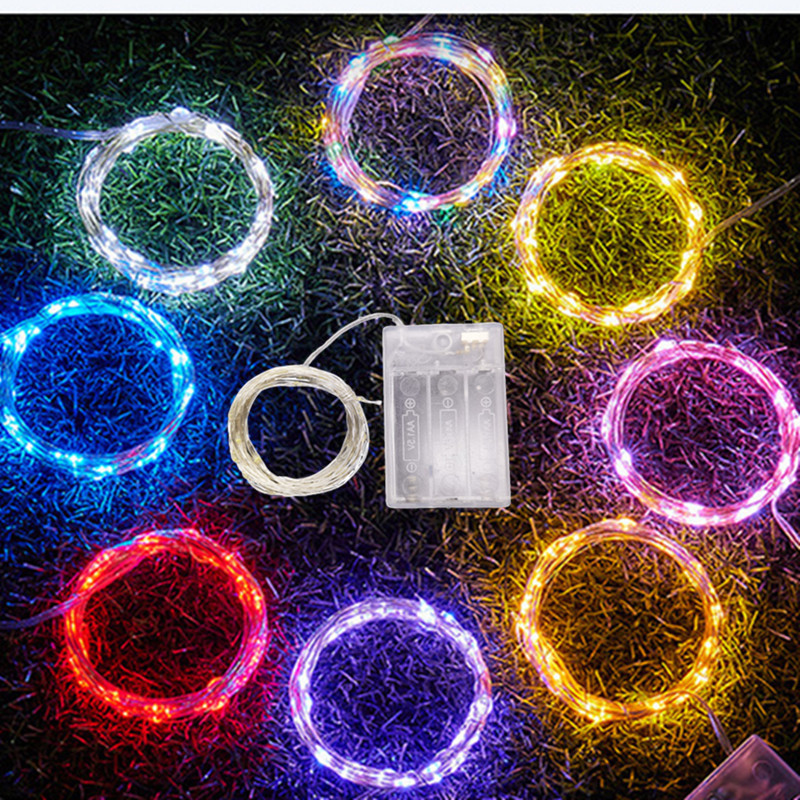 Guirlandes lumineuses LED à pi - Fairy Lights Bedroom avis et prix