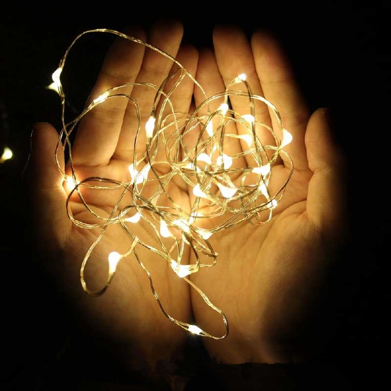 Guirlandes lumineuses LED à pi - Fairy Lights Bedroom avis et prix