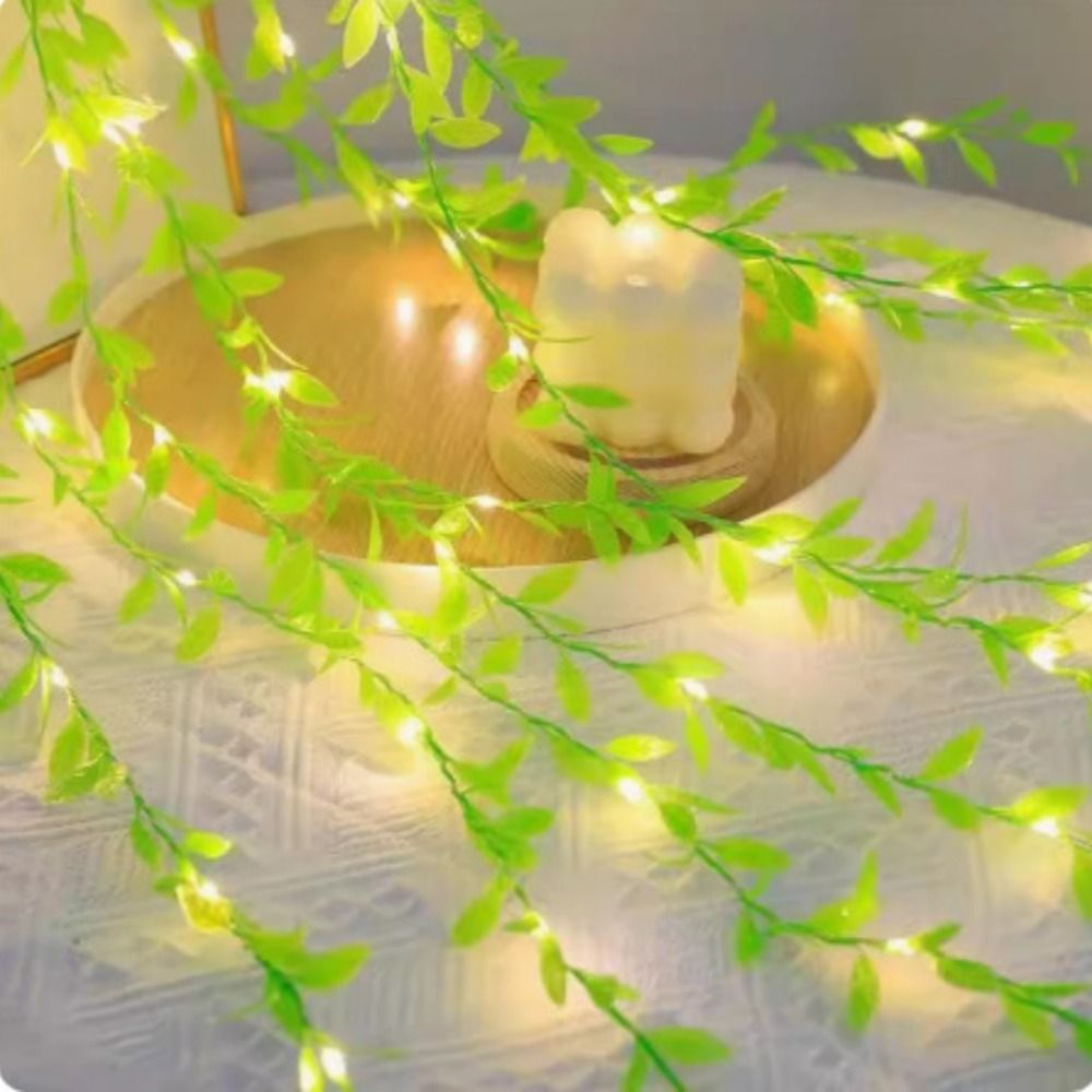 Guirlande de plantes artificie - Fairy Lights Bedroom avis et prix
