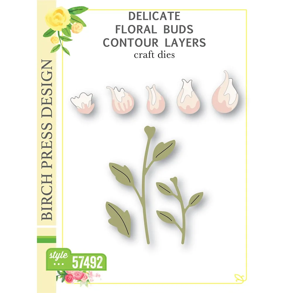 Couches de contour de crocus d - Pressed Flower Frame avis et prix