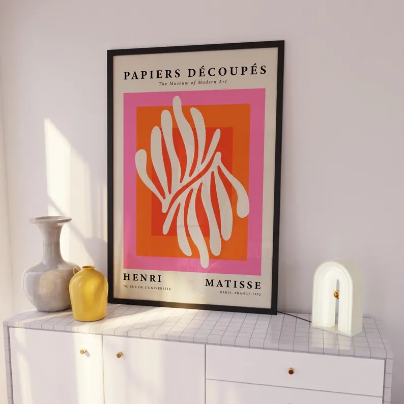 Lot de 3 tableaux muraux moder - Home Decor Reviews avis et prix