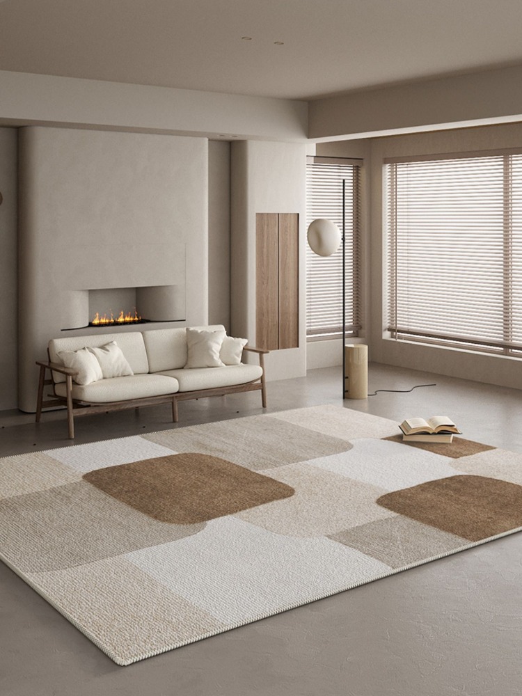 Tapis à motif géométrique mini - Home Decor Ig avis et prix