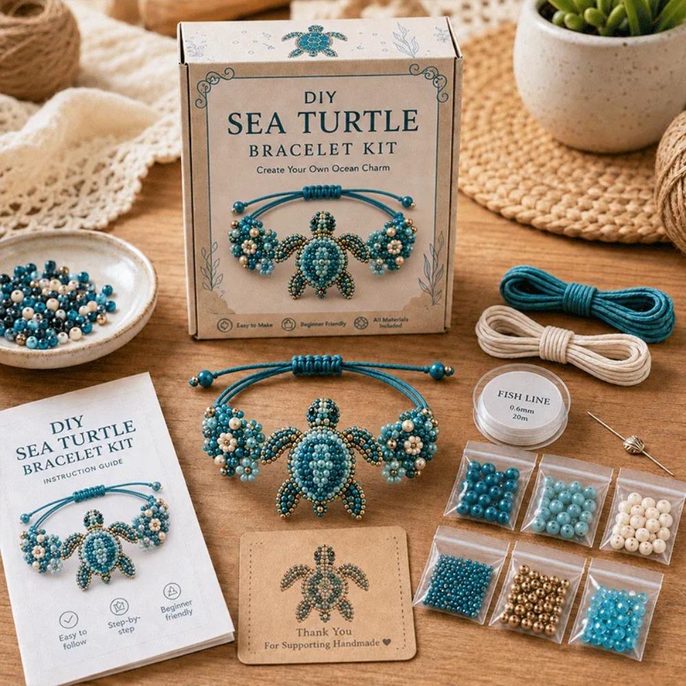 Kit de fabrication de bracelet - Home Decor Design avis et prix
