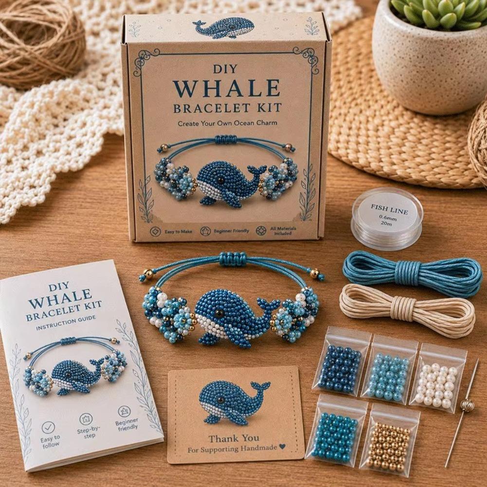Kit de fabrication de bracelet - Home Decor Design avis et prix
