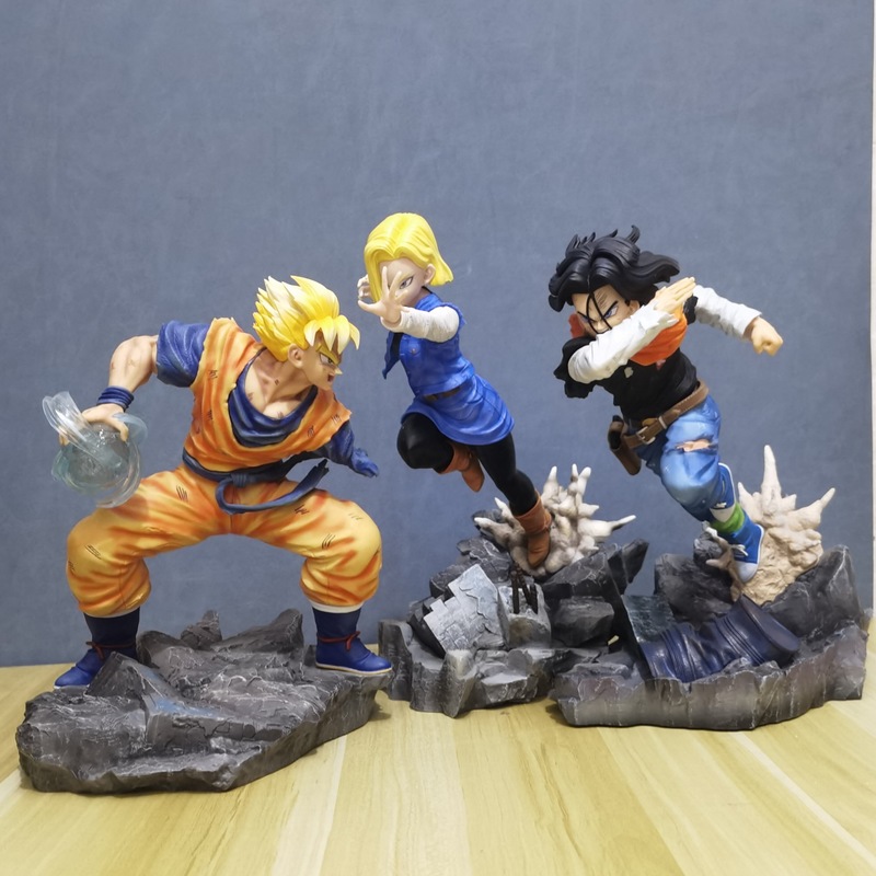 Figurine Dragon Ball Super Sai - Home Decor Design avis et prix