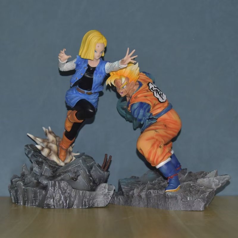 Figurine Dragon Ball Super Sai - Home Decor Design avis et prix