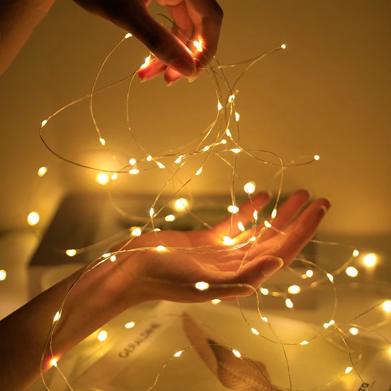 LED guirlandes lumineuses chaî - Fairy Lights Bedroom avis et prix