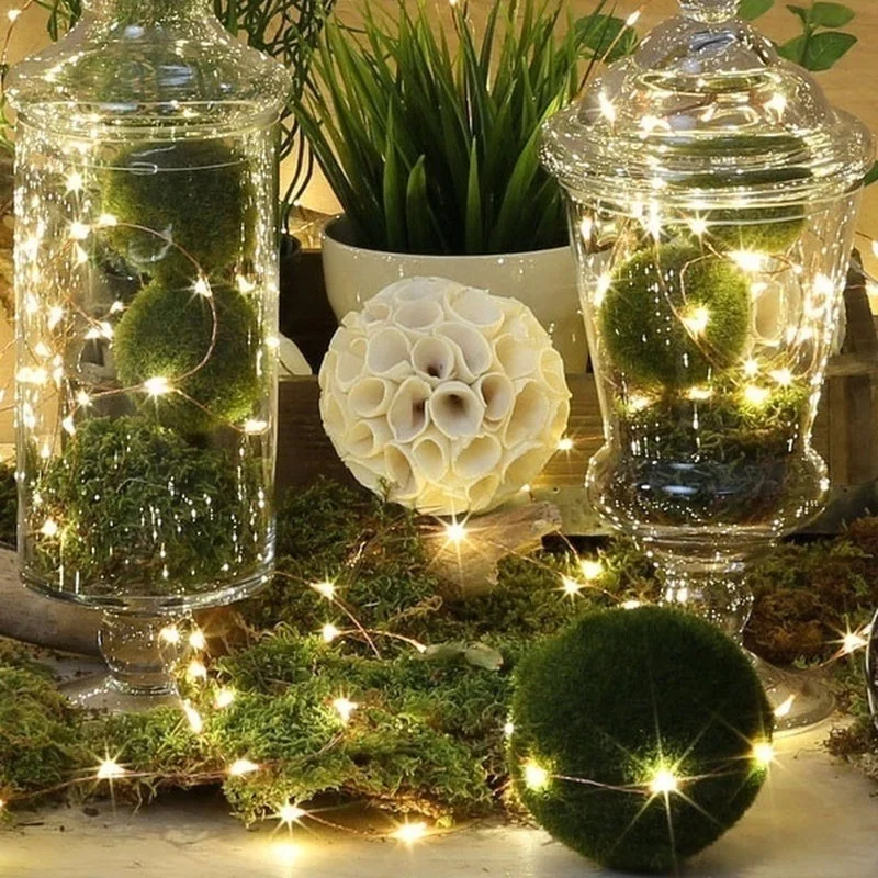 LED guirlandes lumineuses chaî - Fairy Lights Bedroom avis et prix