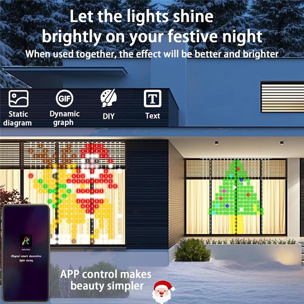 Guirlandes lumineuses intellig - Fairy Lights Bedroom avis et prix