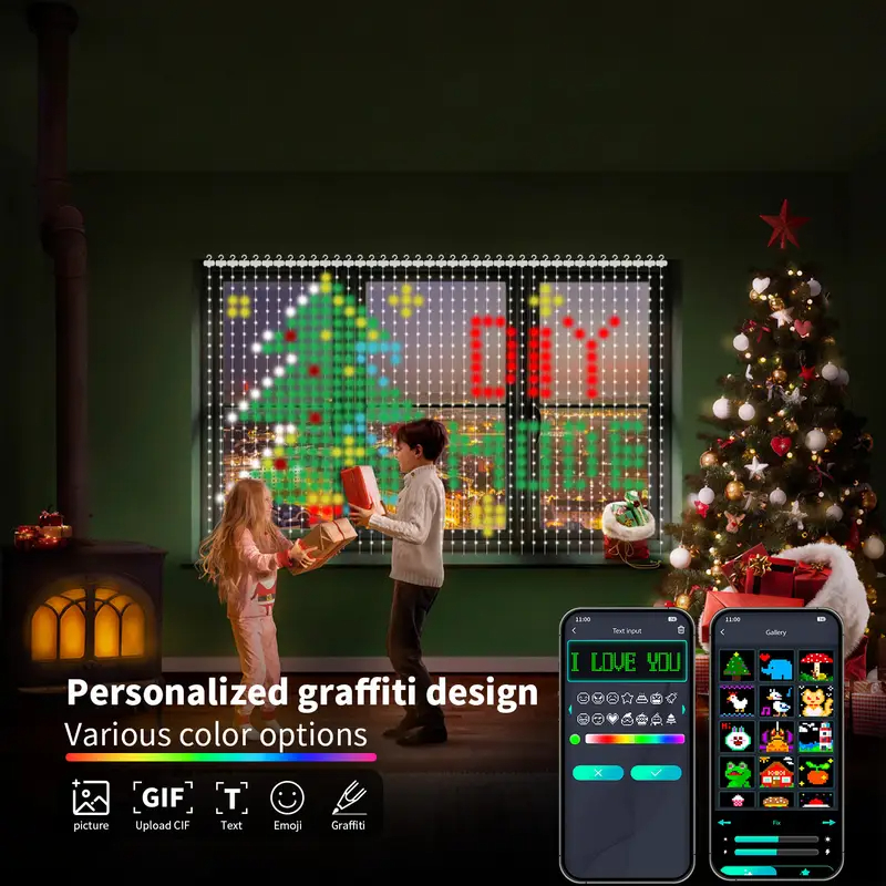 Guirlandes lumineuses intellig - Fairy Lights Bedroom avis et prix
