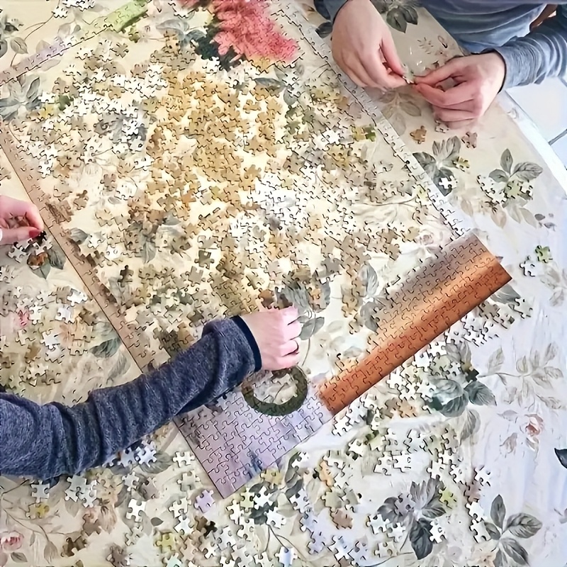 1000 pièces Puzzle de thé de l - Home Decor Games Free avis et prix