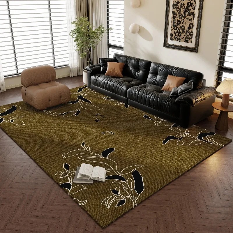 Tapis de salon style médiéval  - Home Decor Ig avis et prix