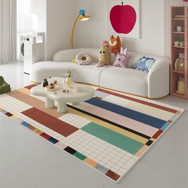 Tapis de salon haut de gamme,  - Home Decor Ig avis et prix