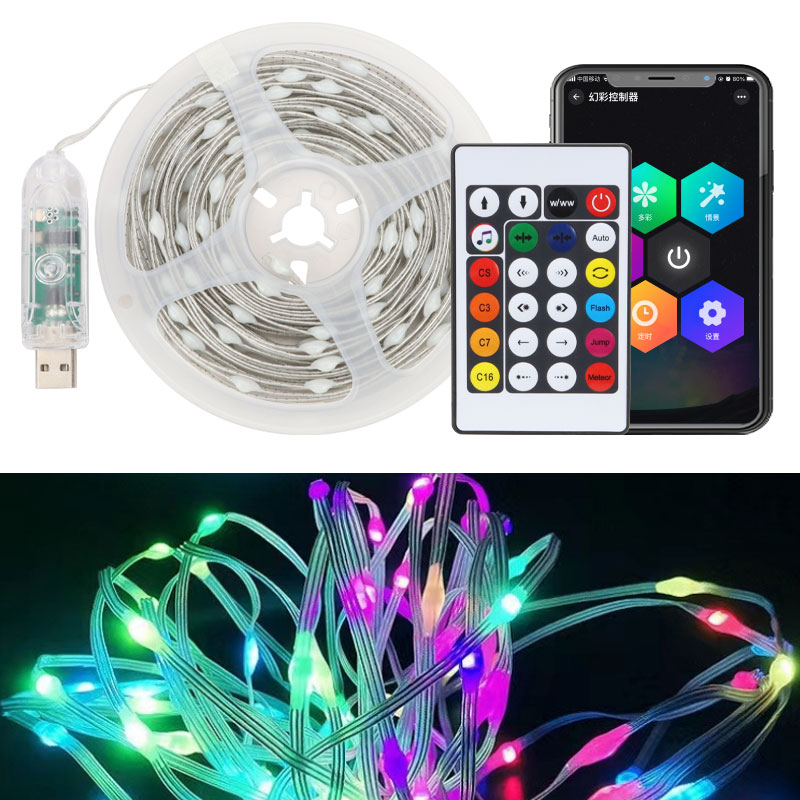 10M LED lumières de noël fée c - Fairy Lights Bedroom avis et prix