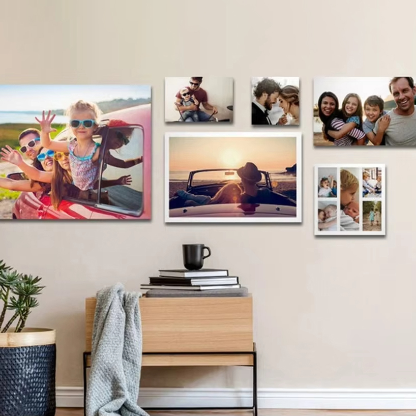 Impression sur toile photo san - Home Decor Reviews avis et prix