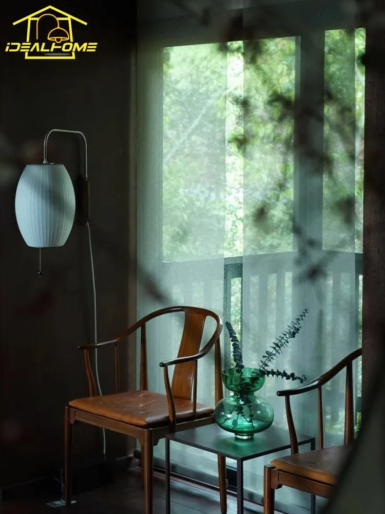 Lampe murale en soie au design - Home Decor Design avis et prix