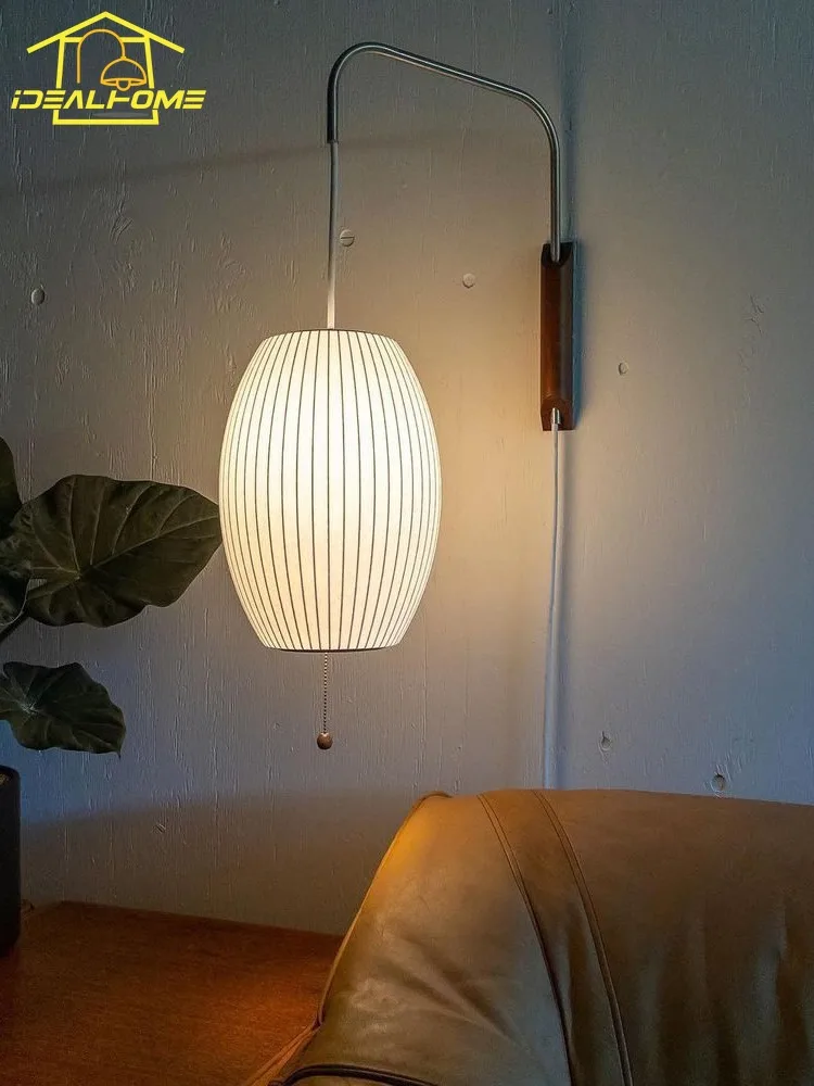 Lampe murale en soie au design - Home Decor Design avis et prix