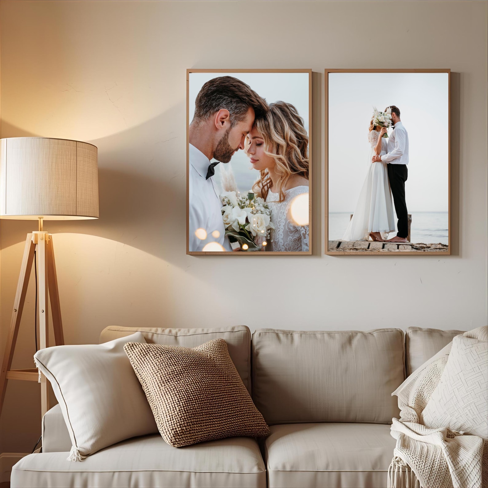Toile photo personnalisée, Art - Home Decor Design avis et prix