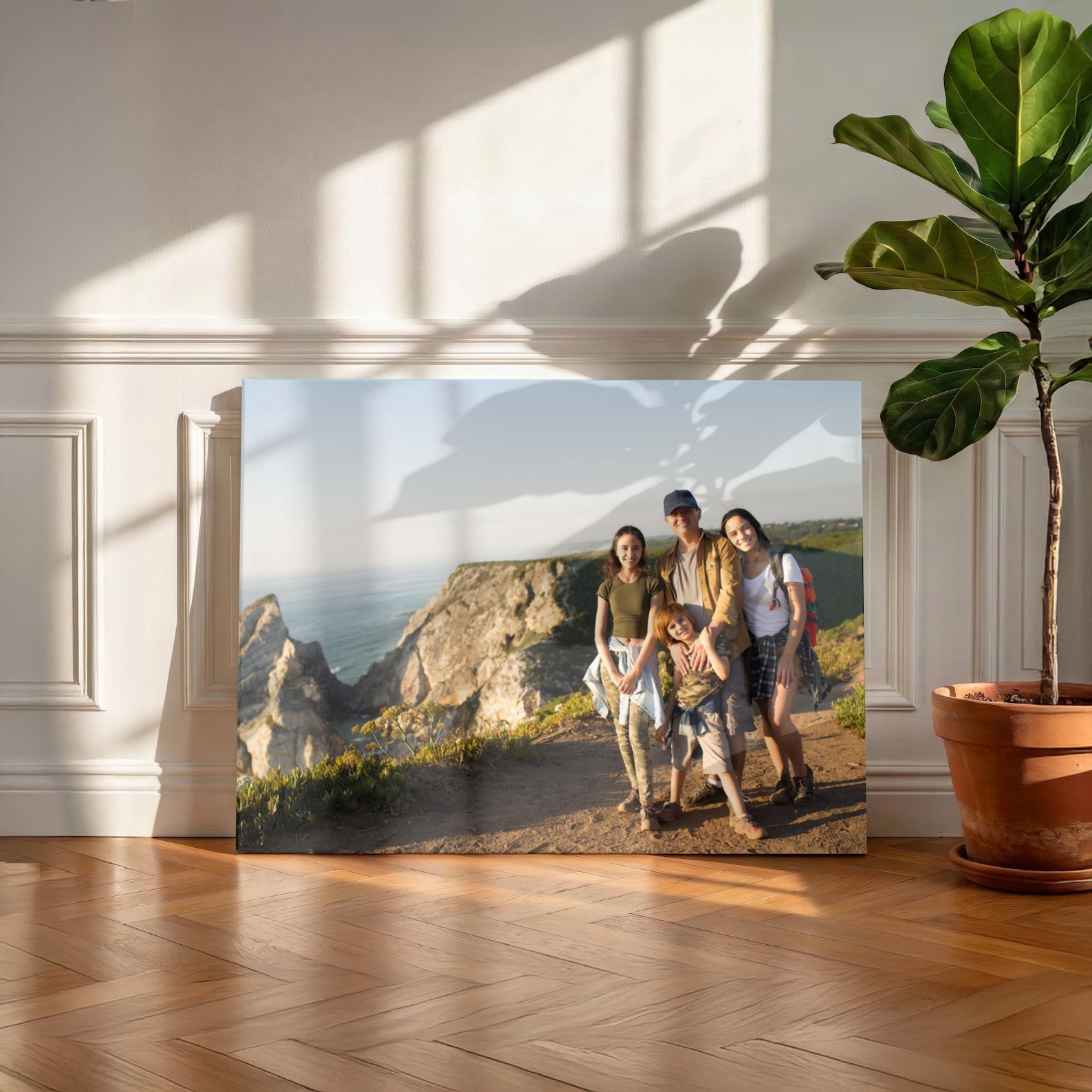 Toile photo personnalisée, Art - Home Decor Design avis et prix