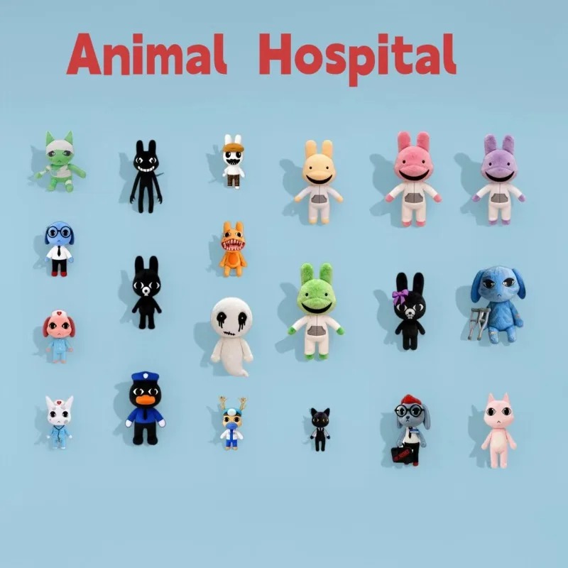 Poupées en peluche d'hôpital v - Home Decor Games Free avis et prix