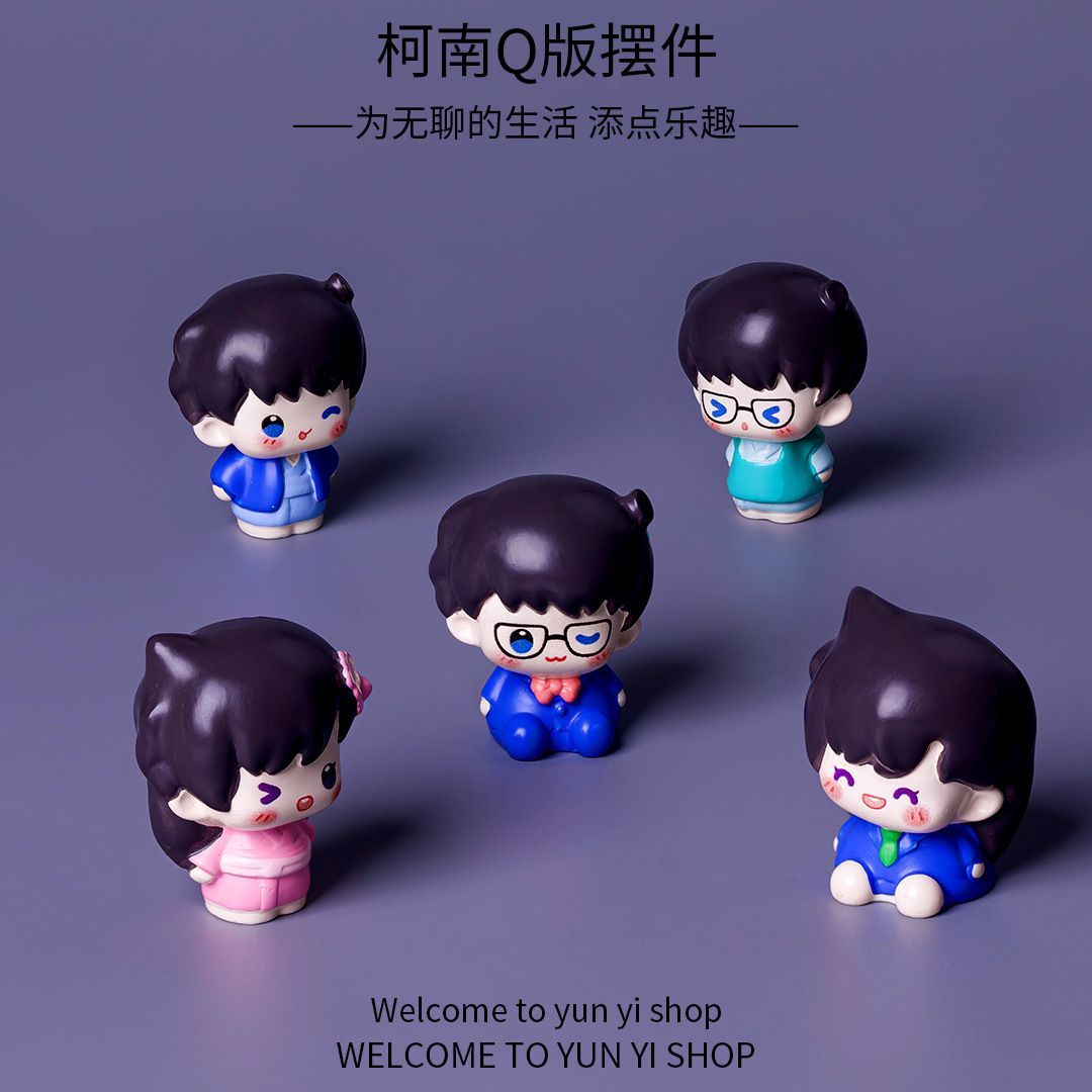 Figurines en résine de Détecti - Home Decor Reviews avis et prix