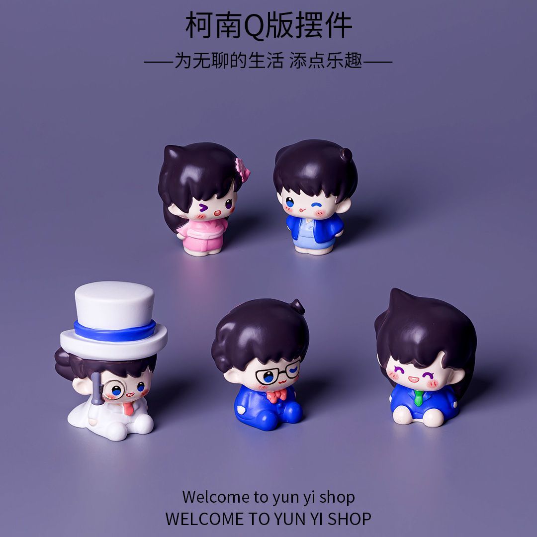Figurines en résine de Détecti - Home Decor Reviews avis et prix