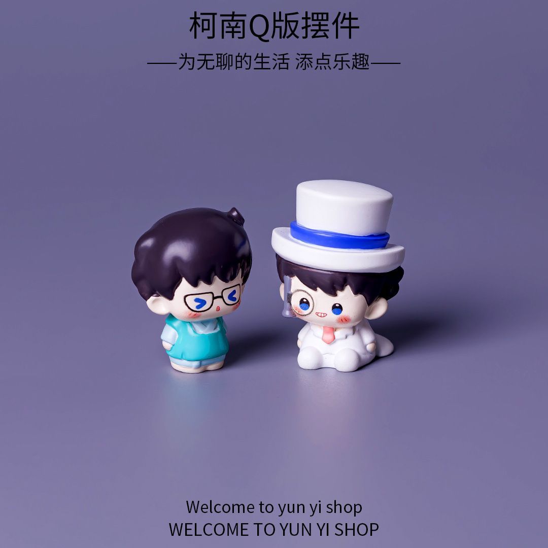 Figurines en résine de Détecti - Home Decor Reviews avis et prix