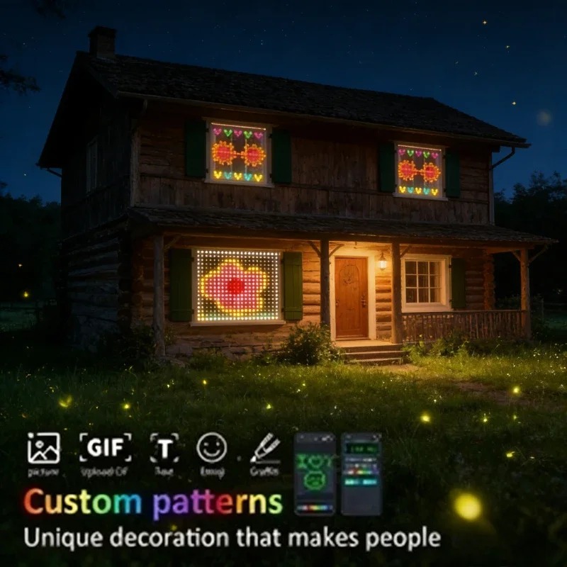 Rideaux lumineux LED contrôlés - Fairy Lights Bedroom avis et prix