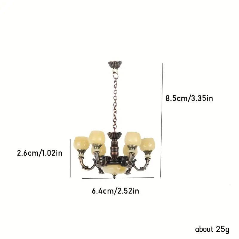 1 pièces maison de poupée Mini - Fairy Lights Bedroom avis et prix