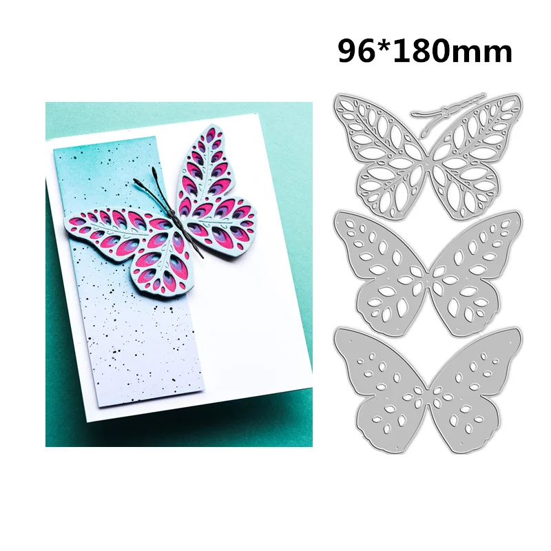 Matrices de découpe en métal m - Pressed Flower Frame avis et prix