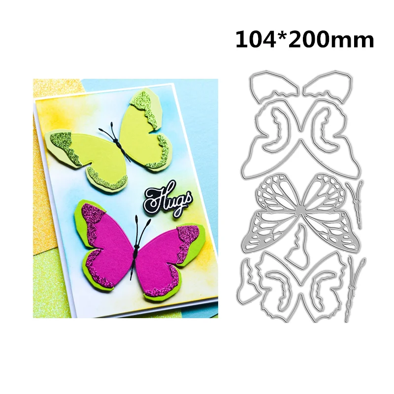 Matrices de découpe en métal m - Pressed Flower Frame avis et prix