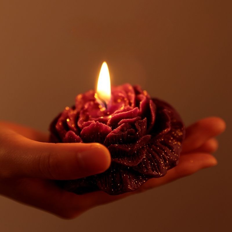 Point de fusion bas 42 ° Bougi - Home Decor Flowers avis et prix