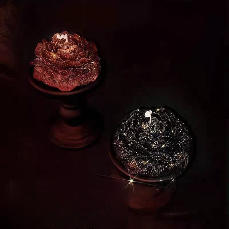 Point de fusion bas 42 ° Bougi - Home Decor Flowers avis et prix