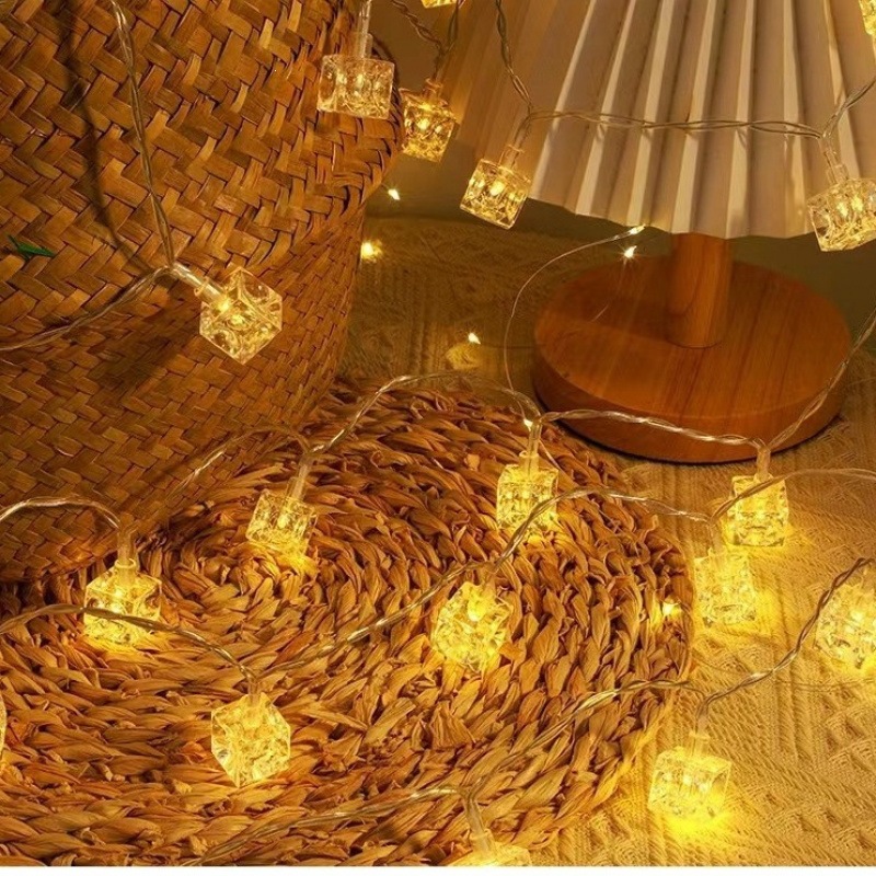 Guirlande lumineuse multicolor - String Curtain Light avis et prix